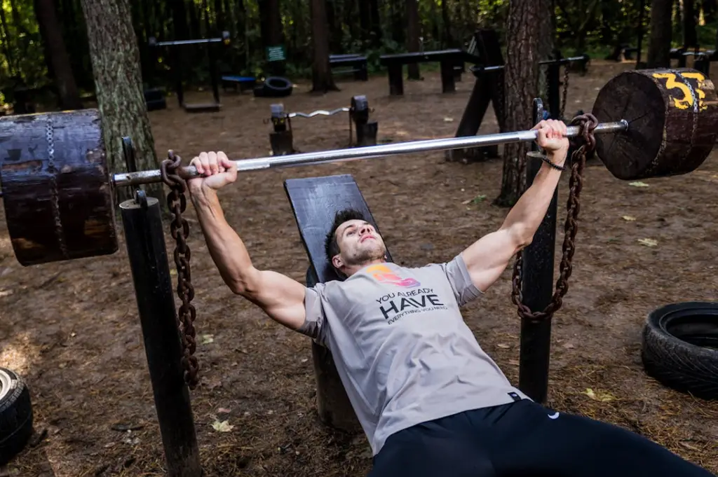 徒手健身：打造強健體魄的終極指南